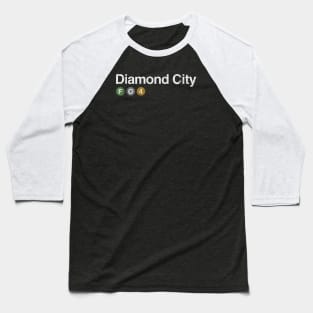 Diamond City Baseball T-Shirt